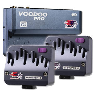 Link Engine Management: G5 Voodoo Pro + 2 x DI Driver-4 Bundle