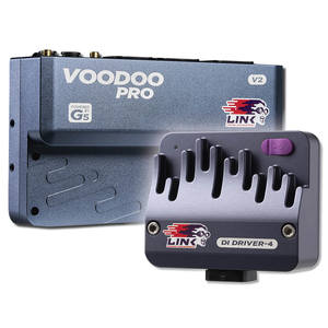 Link Engine Management: G5 Voodoo Pro + DI Driver 4 Bundle