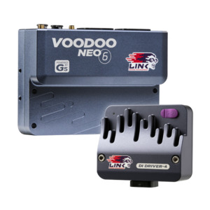 G5 Voodoo Neo 6 + DI Driver 4 Bundle
