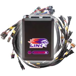 Link Engine Management: G4X XtremeX ECU + Terminated LS Engine Harness Drive-by-Wire Bundle