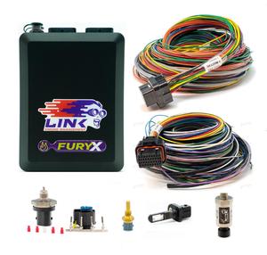 Link Engine Management: G4X FuryX Wire-In Bundle - ECU + Looms + Sensors