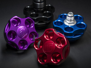 Turbosmart Oil Cap - M32x3.5 - Nissan