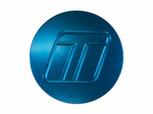 Turbosmart: Turbosmart Oil Cap Insert – Blank