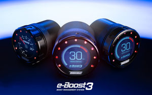Turbosmart: Turbosmart E-Boost 3 60mm (EB3)