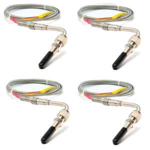 Link Accessories: 4 x Exhaust Gas Temperature Probe Bundle (EGTs)
