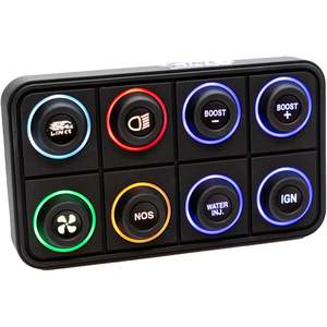 Link Accessories: Link CAN Keypad 8 button
