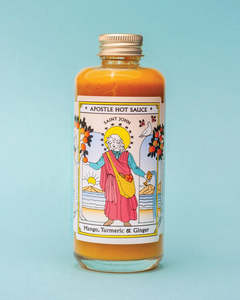 Accessories: Saint John - Mango, Turmeric & Ginger 150ml
