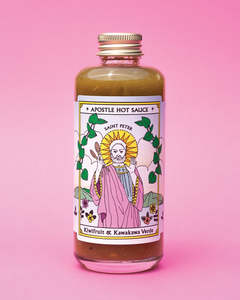 Accessories: Saint Peter - Kiwifruit & Kawakawa Verde 150ml