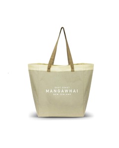 Accessories: Natural market bag