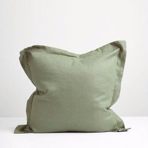 Inspiration Forest Green: Sage European Pillowcase