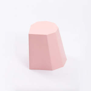 Colour Inspiration Moody Blue: Arnold Circus Stool - Pink