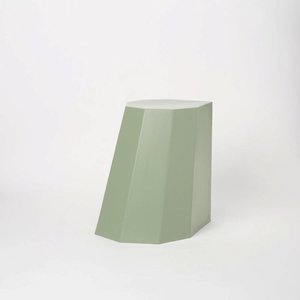 Colour Inspiration Moody Blue: Arnold Circus Stool - Sage