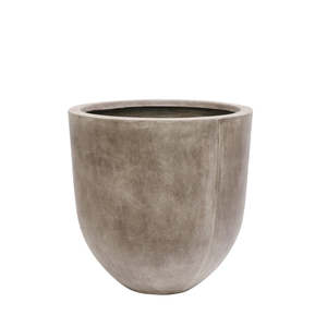 Colour Inspiration Moody Blue: Mohaka Planter - Grey