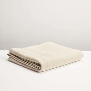 Summer Siesta: Cove Bed Cover - Dune