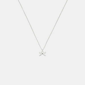 Sophie: Bow Necklace