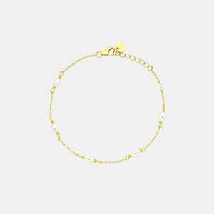 Pop of Pearls Bracelet