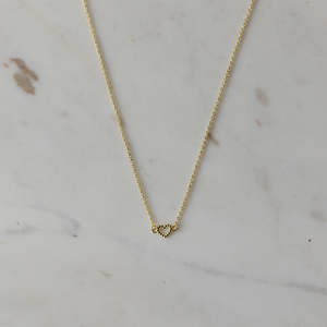 Dotty Love Necklace