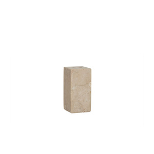 Savi Candleholder High - Beige
