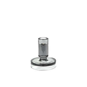 Petra Candleholder Dark Grey - Medium