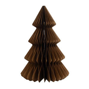 Christmas Decorations: Paper Christmas Tree - Large