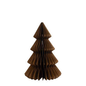 Christmas Decorations: Paper Christmas Tree - Medium