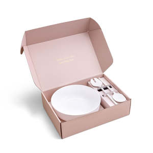 Entertainer Gifts: Entertainer Gift Set - Salt