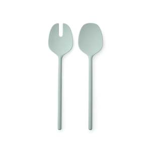 Salad Servers Set - Eucalyptus