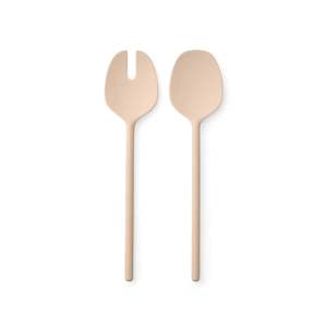 Salad Servers Set - Biscotti