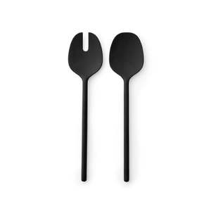 Salad Servers Set - Midnight