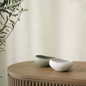 Fort Small Bowl - White