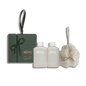 Entertainer Gifts: Body Care Ornament - Sea Cotton & Coconut