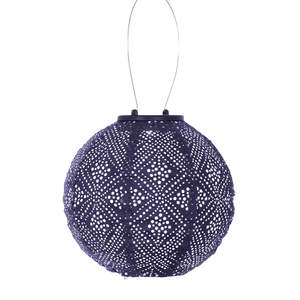 Lantern Round 20cm - Future Dusk Topaze