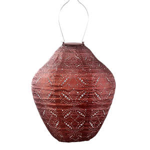 Homeware Gifts: Lantern Jar 30cm - Cooper Mandela