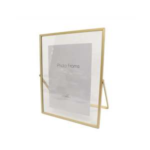 Picture Frame 5x7" - Gold