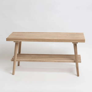 Kelly Oak Bench