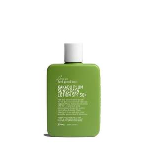 Beach Essentials: Kakadu Sunscreen SPF 50+