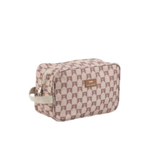 Bach Essentials: Travel Bag - Champagne Monogram