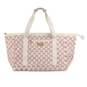 Bach Essentials: Insulated Tote Bag - Champagne Monogram