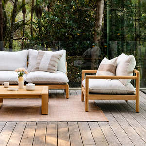 Lonsdale In & Outdoor Rug - Cumin