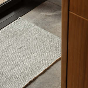 Bach Essentials: Lonsdale Entrance Mat - Eucalyptus