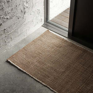 Lonsdale Entrance Mat - Cumin
