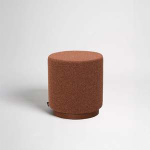 Down To Earth: Otto Ottoman - Rust