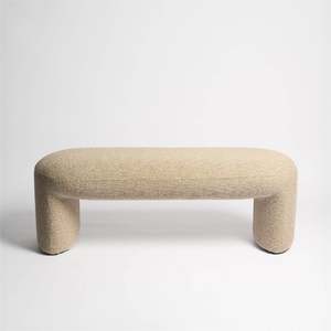 Oscar Bench - Beige