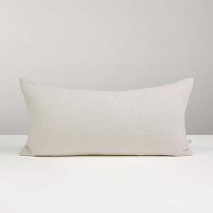 Down To Earth: Rita Cushion - Bone