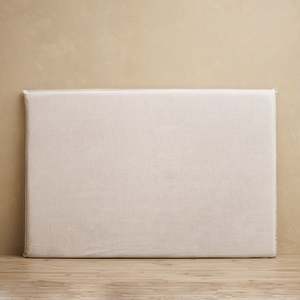 Linen Slipcover Headboard - Available in 2 Heights