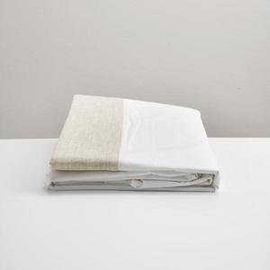 Natural Cuff Sheet - Single