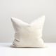 Natural Linen Cushion