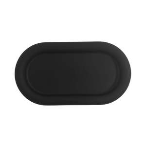 Bath Selection: Bubble Silicone Tray - Black