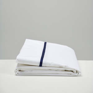 Sale: Navy Tape Sheet - Single