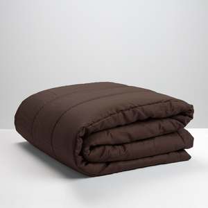 Duvets Covers: Chocolate Linen Quilt